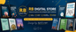 RB Digital Store - Inicio